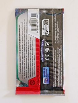 BOOSTER DE 10 CARTES POKEMON ECARLATE ET VIOLET EV01 FR NEUF SCELLE MIRAIDON - Image 2