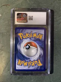 Pokemon TCG 2024 Illustration Contest Pikachu (SVP 214) CGC 9.5 Mint+ - Image 2