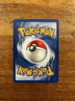 Sunflora 105/144 Skyridge WOTC Vintage Pokemon 2003 - NM - Image 2