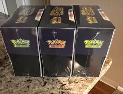 X3 Surging Sparks ETBs and 2 Booster Bundles Pokemon TCG Sealed - Image 3