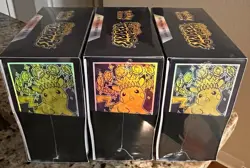 X3 Surging Sparks ETBs and 2 Booster Bundles Pokemon TCG Sealed - Image 4