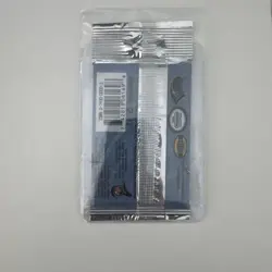 Pokemon Base Set 2 Booster Pack) Vintage WoTC 2000 Long Crimp - Raichu artwork - Image 3
