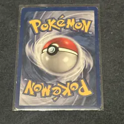 Pokemon TCG WoTC Lt. Surge's Pikachu 081/132 Gym Heroes Vintage MP - Image 2