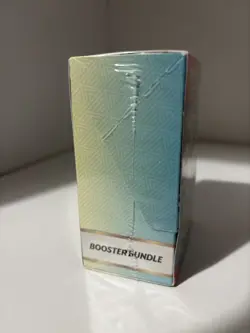 Pokemon Scarlet & Violet Stellar Crown Booster Bundle Sealed 6 packs TCG - Image 4