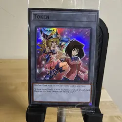 SEALED | Token: Tea & Dark Magician Girl TKN5-EN022 - Image 1