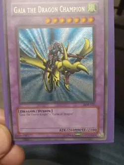 Old yu-gi-oh foil cards from 1990s (x4) one 1st edition included / with sleeves - Image 3