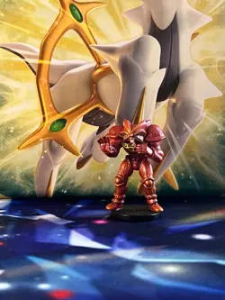 Yugioh Dungeon Dice Monsters DDM Exodia Figure Only B2-01 - Image 1