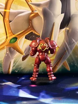 Yugioh Dungeon Dice Monsters DDM Exodia Figure Only B2-01 - Image 2