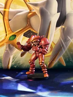 Yugioh Dungeon Dice Monsters DDM Exodia Figure Only B2-01 - Image 4