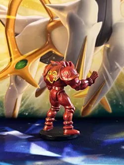 Yugioh Dungeon Dice Monsters DDM Exodia Figure Only B2-01 - Image 5