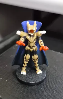 Yugioh Dungeon Dice Monsters DDM B3-09 Lord of D. FIGURE ONLY - Image 1