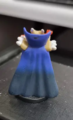 Yugioh Dungeon Dice Monsters DDM B3-09 Lord of D. FIGURE ONLY - Image 2