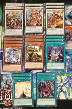 Yu-Gi-Oh! Swordsoul Deck Core - Image 1