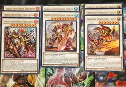 Yu-Gi-Oh! Swordsoul Deck Core - Image 2