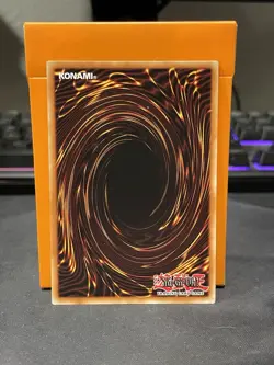 Yu-Gi-Oh! TCG Super Quantal Mech Beast Grampulse WIRA-EN034 1st Ed Light Play - Image 2