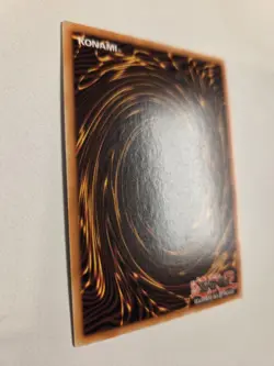 Dracotail Lukias JUSH-EN001 Ultra Rare Yugioh 1st Edition Justice Hunters Mint - Image 4