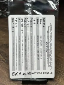 New Magic the Gathering Spectacular SPIDER-MAN Battle Damaged Marvel Legend Card - Image 2