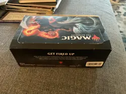 MTG Magic The Gathering 2020 Core Set Booster Box Only Empty NO CARDS - Image 3