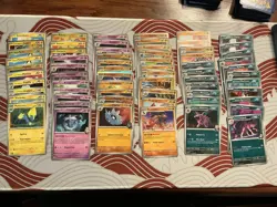 Pokemon Card TCG-Master Set- Destined Rivals- 184 cards Regular Holo Reverse Lot - Image 2