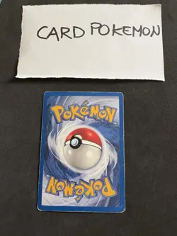 Pokemon Card Ninetales 12/102- Ita-Holo- Exc! - Image 4