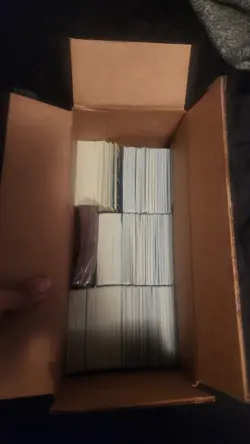 1000 Card Pokemon TCG Bulk Lot - Guaranteed V, VMAX, or EX Cards Shipping - Image 2