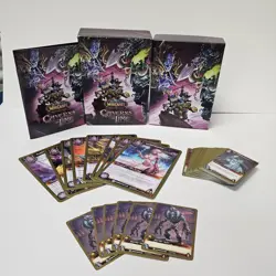 World Of Warcraft TCG Caverns of Time Raid Deck (2013) Missing 1 Treasure Card - Image 1