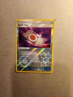 Pokemon Lost Thunder -- Lot of 3 Reverse Trainer Holographic Cards - Image 5