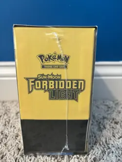 Pokemon Sun & Moon Forbidden Light Elite Trainer Box NEW & FACTORY SEALED - Image 3