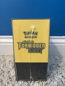 Pokemon Sun & Moon Forbidden Light Elite Trainer Box NEW & FACTORY SEALED - Image 4