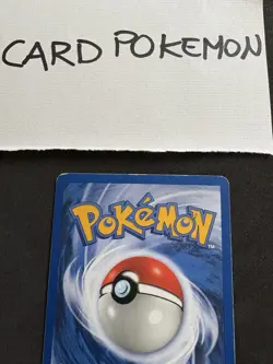 Pokemon Card Pichu 12/111 -Neo Genesis-ita-Holo - Exc! - Image 5