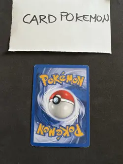 Pokemon Card Houndoom 4/75- Set Neo Discovery -Holo-Ita-Exc! - Image 4