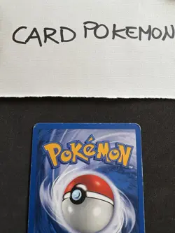 Pokemon Card Houndoom 4/75- Set Neo Discovery -Holo-Ita-Exc! - Image 5