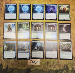 x1 MTG cards bulk lot (box shown) **100 Cards** [Box ID: TOK3] - Image 2
