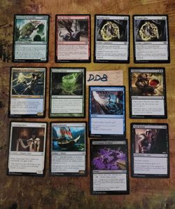 x1 MTG cards bulk lot **100 Cards** [Box ID: DD8] - Image 1