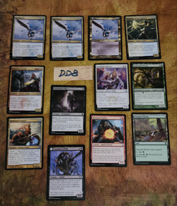 x1 MTG cards bulk lot **100 Cards** [Box ID: DD8] - Image 2