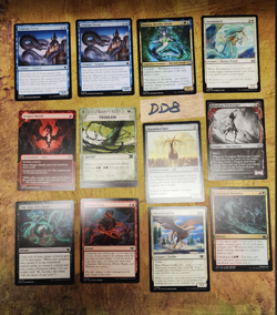 x1 MTG cards bulk lot **100 Cards** [Box ID: DD8] - Image 3