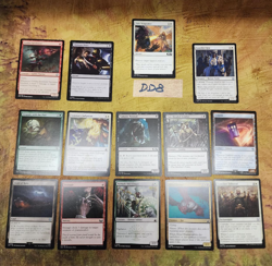 x1 MTG cards bulk lot **100 Cards** [Box ID: DD8] - Image 4