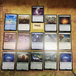 x1 MTG cards bulk lot **100 Cards** [Box ID: TOK2] - Image 1
