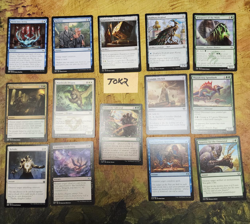 x1 MTG cards bulk lot **100 Cards** [Box ID: TOK2] - Image 2