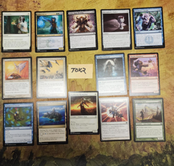 x1 MTG cards bulk lot **100 Cards** [Box ID: TOK2] - Image 3