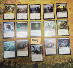 x1 MTG cards bulk lot **100 Cards** [Box ID: TOK2] - Image 4