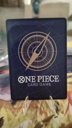 Monkey.D.Luffy (Convention Promo 2024) P-043 One Piece Promotion Cards Regular - Image 3