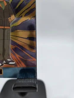 Brock #4 Topps Advanced Foil Pokemon Card 2003 - Image 2