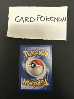 Pokemon Card - Gyarados EX Holo Rare - EX FireRed LeafGreen 109/112 Eng Exc - Image 5