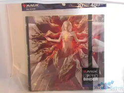 March of the Machine 12-POCKET Pro-Binder Ultra Pro for Cards - Image 1