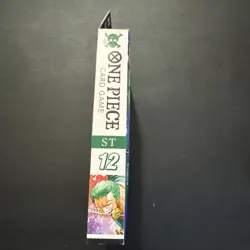One Piece Card Game TCG Zoro and Sanji ST-12 Starter Deck English NEW SEALED - Image 5
