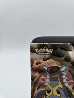 2003 Pokemon Topps Advanced (Armoldo) - Foil Rare Card - Image 2