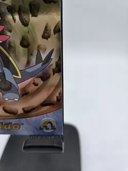 2003 Pokemon Topps Advanced (Armoldo) - Foil Rare Card - Image 5