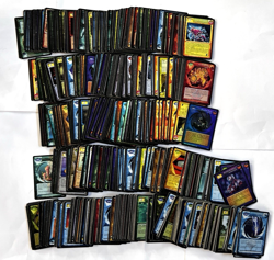 Magi Nation Vintage 2001 2002 Bulk Lot Common Uncommon Rare 500+ Cards! - Image 1