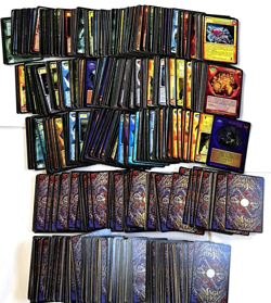 Magi Nation Vintage 2001 2002 Bulk Lot Common Uncommon Rare 500+ Cards! - Image 2